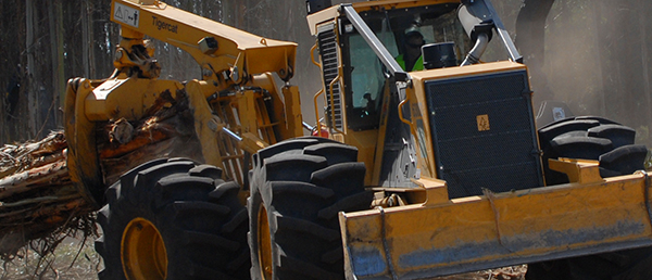 GRAISSE Tigercat À HAUTE RÉSISTANCE POUR MACHINERIE FORESTIÈRE