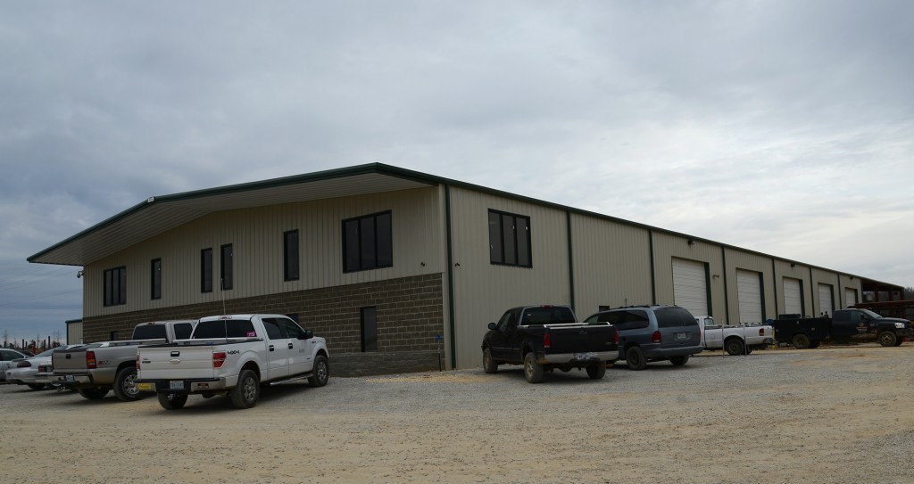 Pro South is headquartered in a brand new facility located just outside of Booneville, Mississippi.