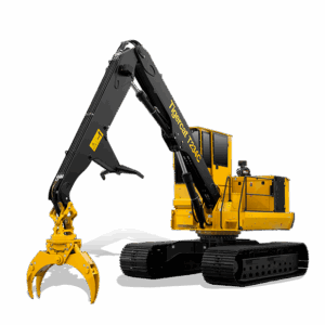 Tigercat T234C knuckleboom loader