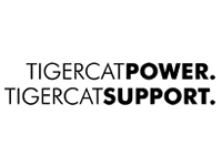 Tigercat Power logo