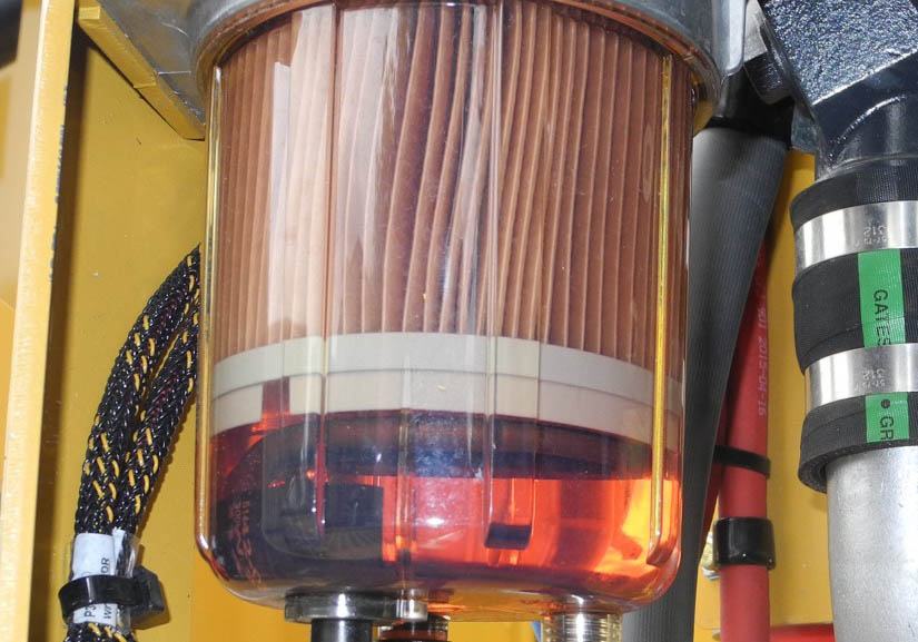 fuel filter