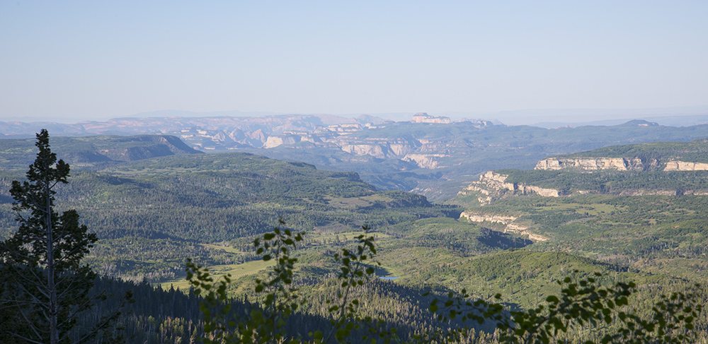 Paisagem de Utah