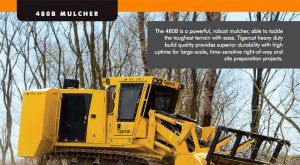 480B Mulcher Brochure