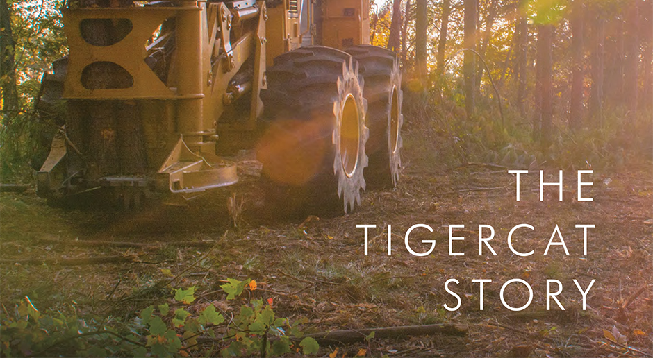Tigercat Story Brochure
