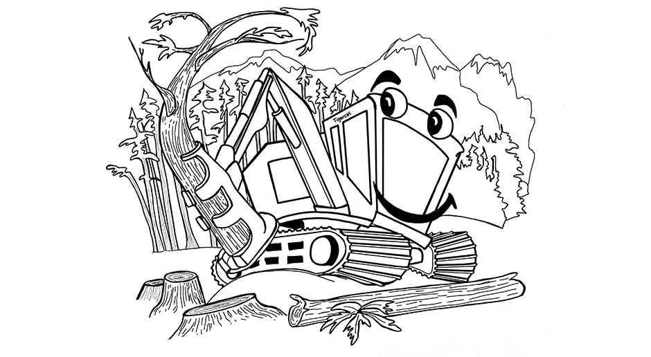 Download Kids Colouring Pages Download Pdf Colouring Book Tigercat