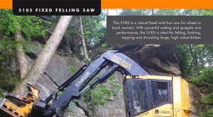 5185 fixed felling head brochure preview thumbnail