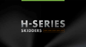 H-series skidder brochure preview thumbnail