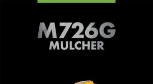 A preview of the top of the M726G brochure.
