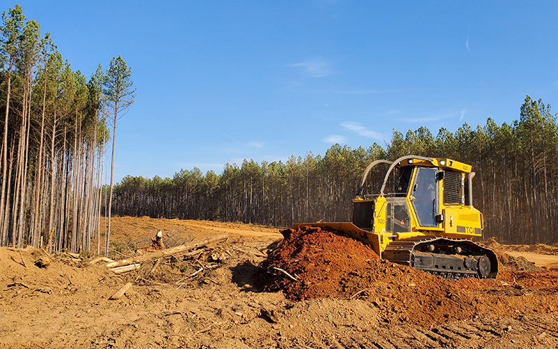 TCi 920 Forestry Dozer | Tigercat industries News