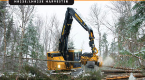 H822E/LH822E harveter brochure thumbnail