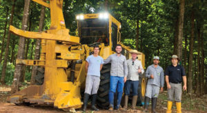 Thumbnail image of Mechanizing Teak Article