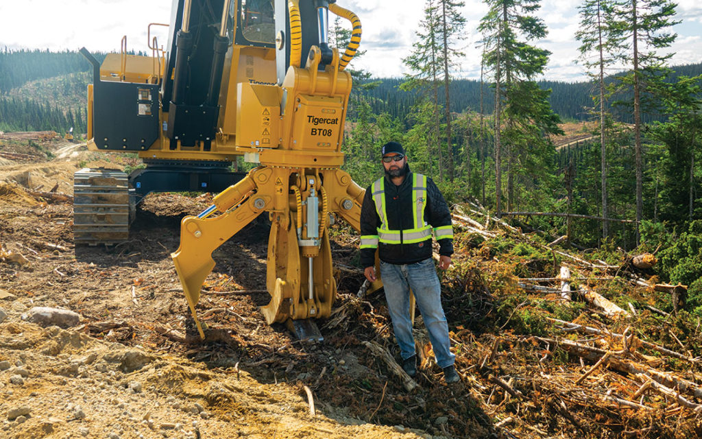 Thumbnail image of BC and Beyond for Ubleis Logging