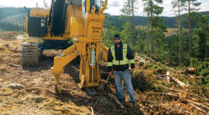 Thumbnail image of BC and Beyond for Ubleis Logging