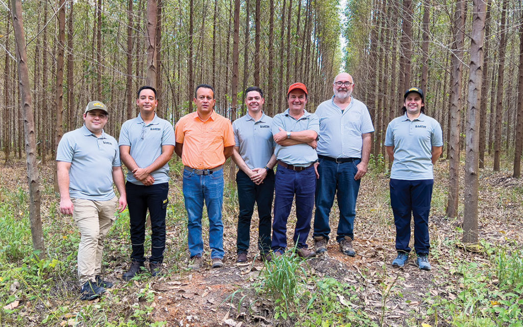 Thumbnail image of Better Silviculture in Mexico article