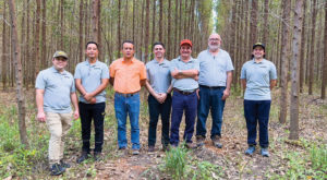 Thumbnail image of Better Silviculture in Mexico article