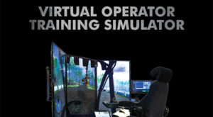 Simulator brochure cover