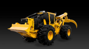 612 grapple skidder