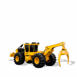 TCi 612 grapple skidder