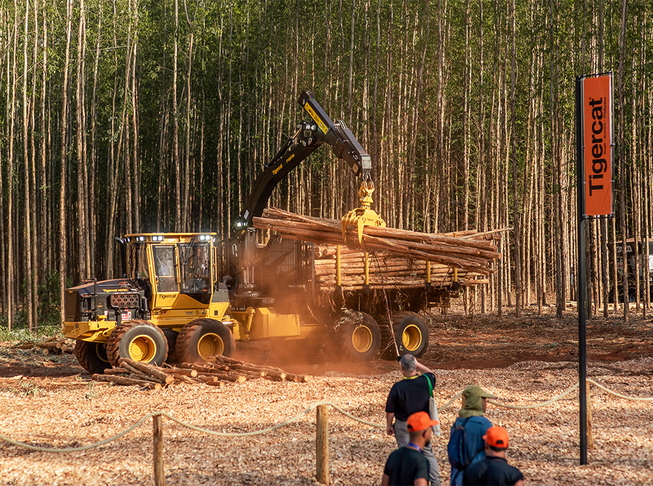 Forwarder 1075C