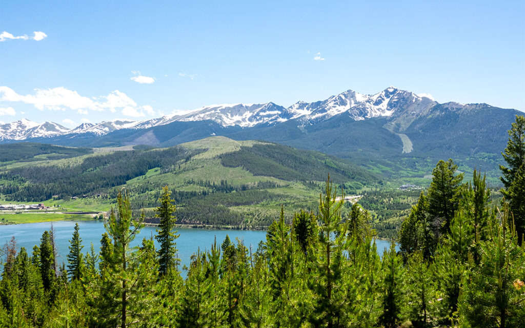 Colorado Mountains