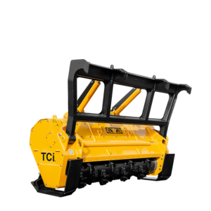 Image of a TCi 4054-20 mulching head.