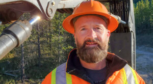 Rob Selby, Tigercat district manager