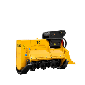 TCi 4161-15 mulching head