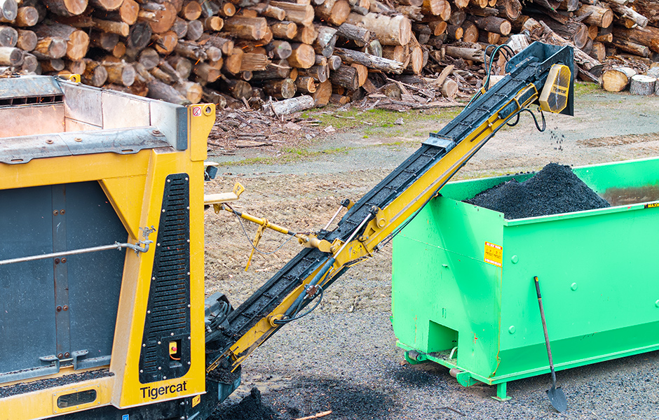 6040 conveyer system