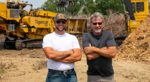 Dustin and David Cooper.