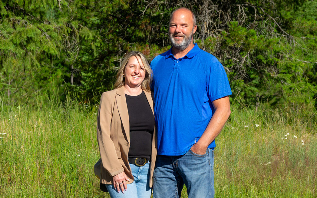 Lime creek Logging owners