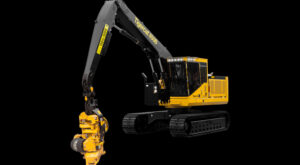 850B roadside processor