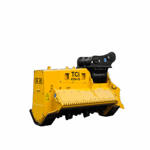 4154-15 mulching head