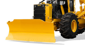 6-way skidder blade