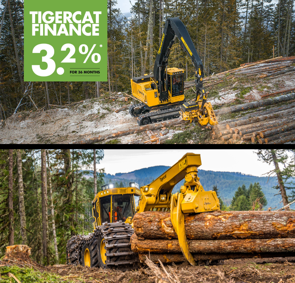 3.2% financing for 36 months for Canada