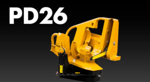PD26 pull-through delimber