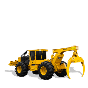 610H grapple skidder