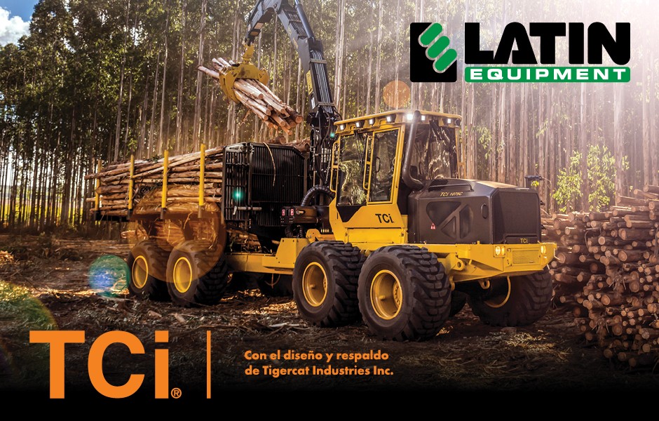 LEU TCi forwarder image